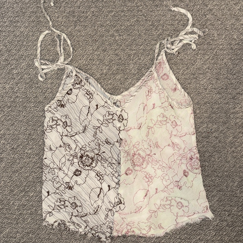 Wilfred Ellis Camisole in Mauve Mousse/Java Brn - Picture 7 of 9